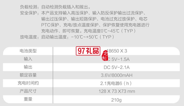 LED蘑菇小臺燈 