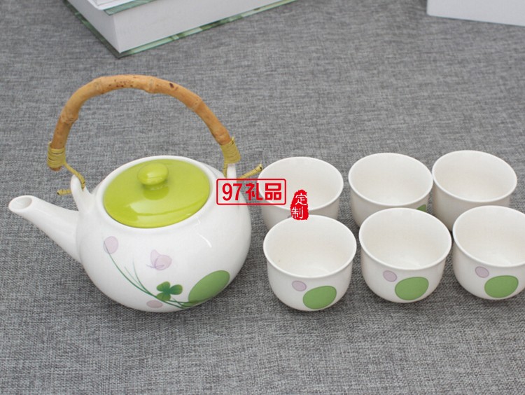 定制家居禮品 茶壺套裝