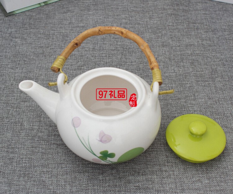 定制家居禮品 茶壺套裝