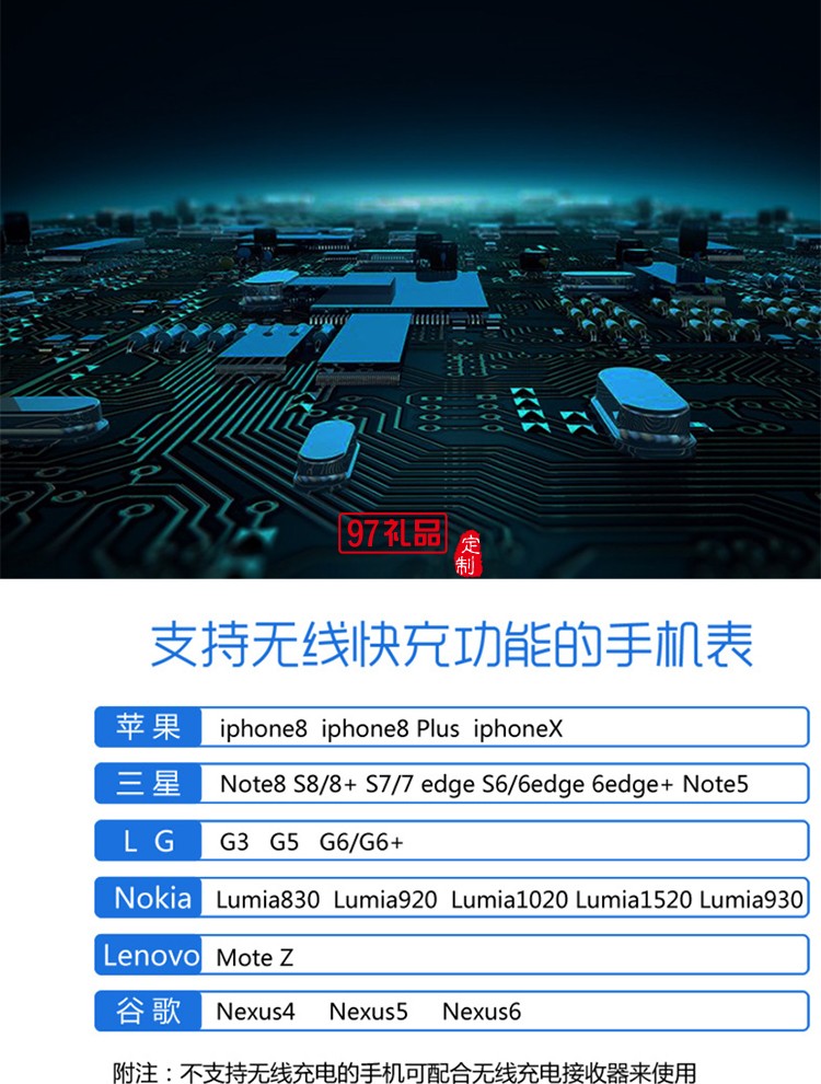 車載無線充電器支架重力支架 手機(jī)無線充導(dǎo)航支架出風(fēng)口充電支架