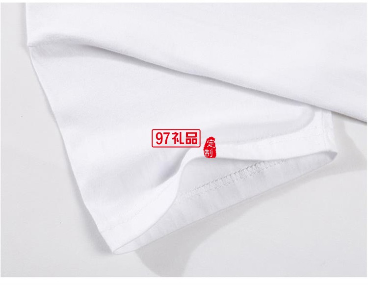 深森標(biāo)圓領(lǐng)成人款可定制logo定制Polo衫員工服飾廣告衫