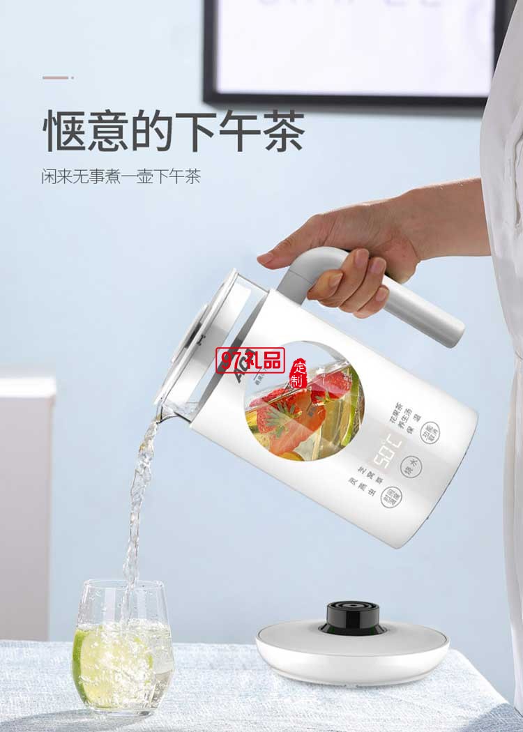 多功能304不銹鋼養(yǎng)生壺電水壺