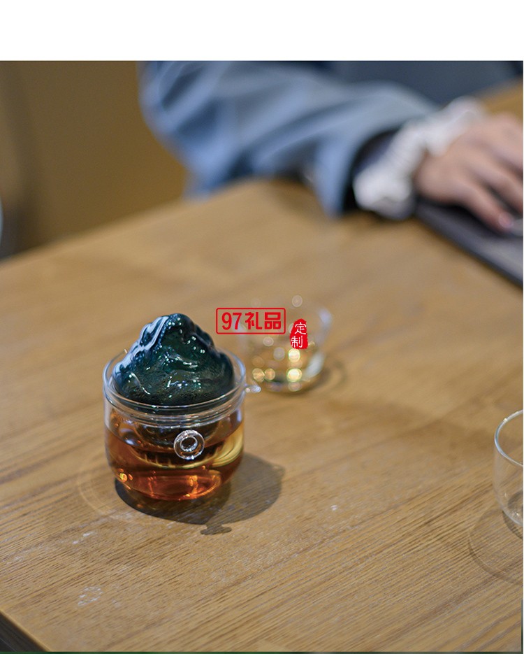 望山國禮國風(fēng)茶具商務(wù)禮品伴手禮logo定制