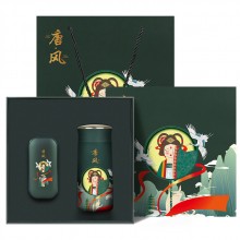 國潮保溫杯+移動電源商務(wù)辦公套裝 