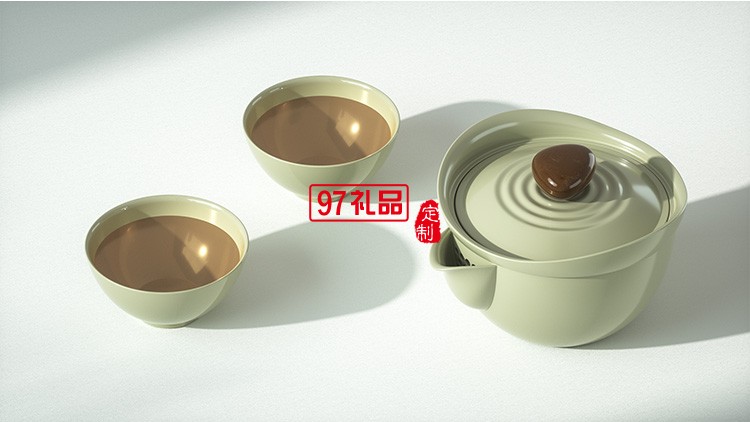 中秋禮品定制 中秋好禮 茶器月餅禮盒節(jié)日禮盒定制